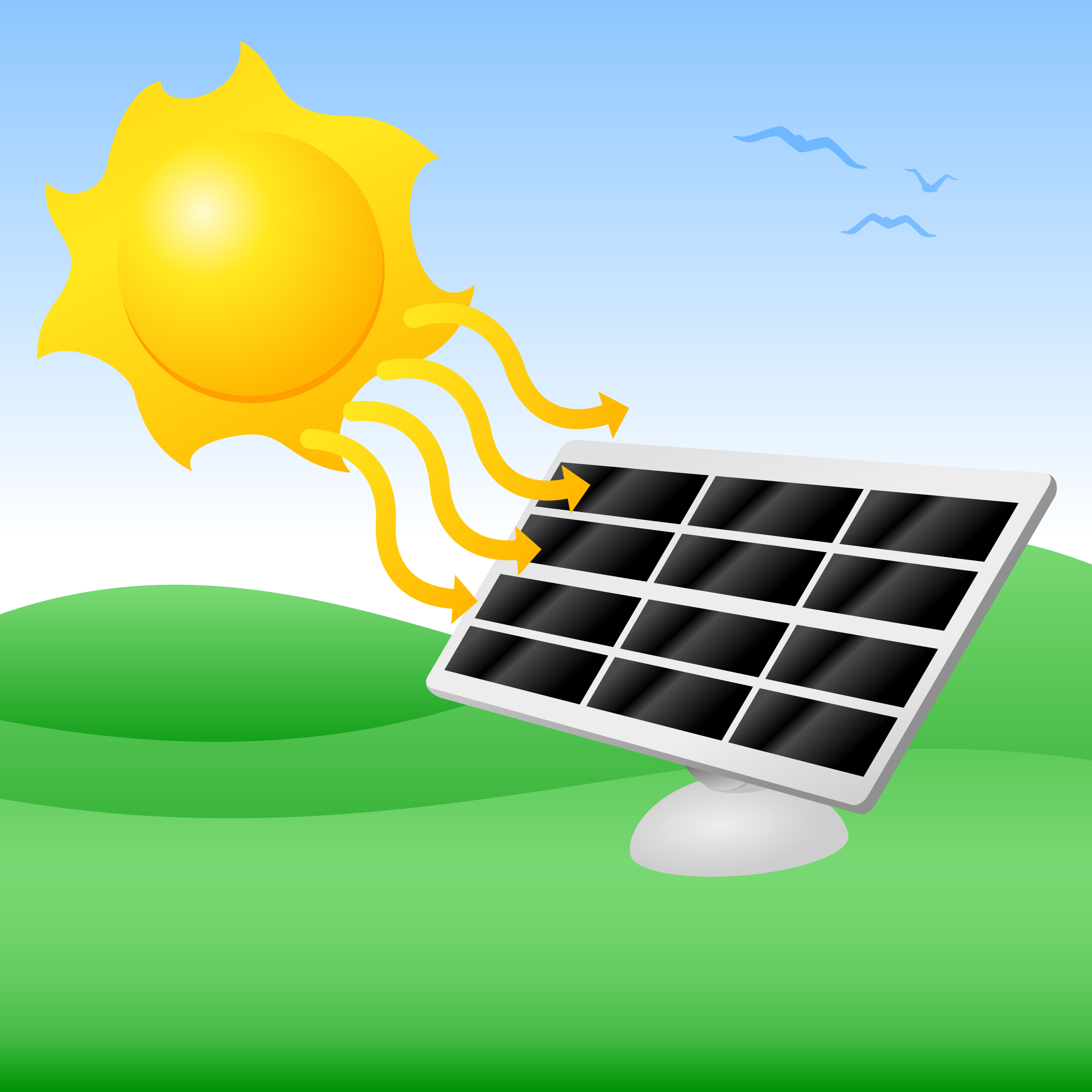 Energy Solar Energy Solar Powered Energy Sources Source Of Energy