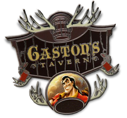 Extracted Logo   Gaston S Tavern   With Shadow Photo By Pixiesprite