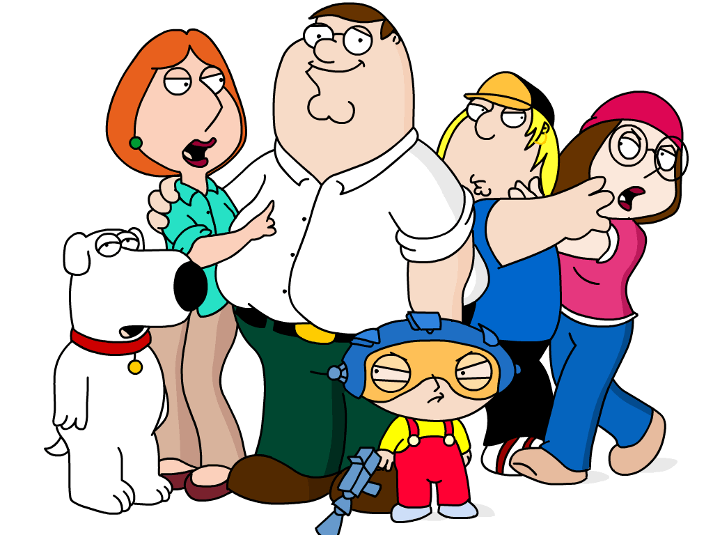 Family Guy Clipart   Clipart Best