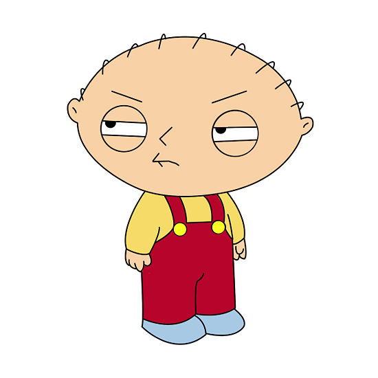 Family Guy Stewie Griffin Drawing Clipart   Free Clipart