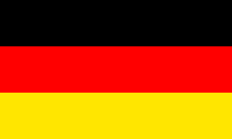 Flag Of Germany By Anonymous   Flag Of Germany