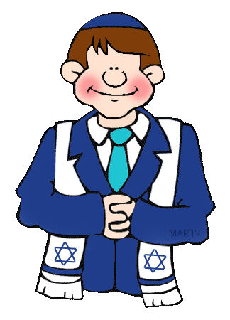 Free Hanukkah Clip Art By Phillip Martin Jewish Boy