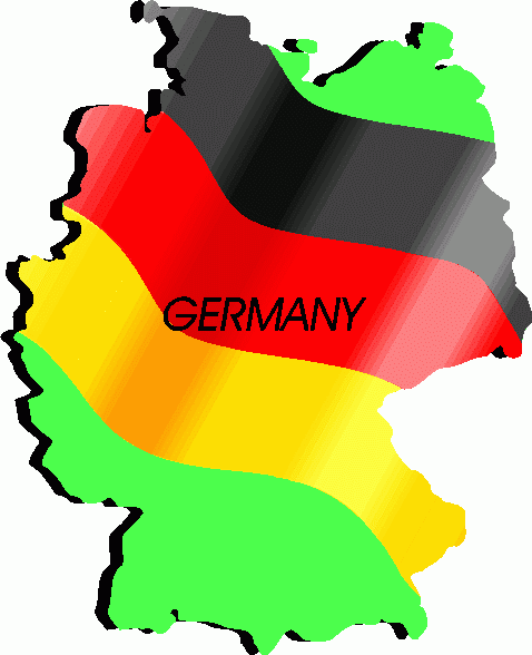 Germany Clipart   Germany Clip Art