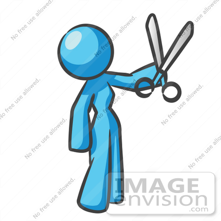 Glitch Clipart 35870 Clip Art Graphic Of A Sky Blue Guy Character