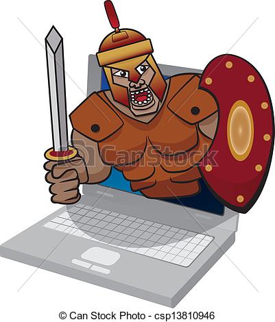 Go Back   Gallery For   Computer Virus Clipart