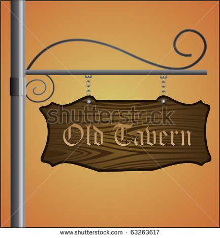 Go Back   Gallery For   Tavern Sign Clipart