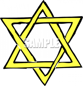 Jewish Clipart