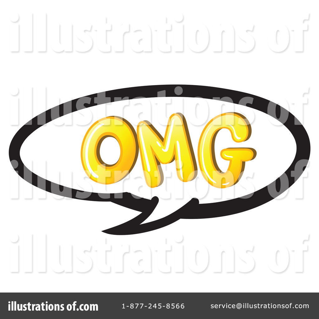 Omg Clipart  1148661 By Colematt   Royalty Free  Rf  Stock