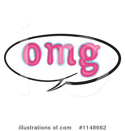 Omg Clipart  1148662 By Colematt   Royalty Free  Rf  Stock
