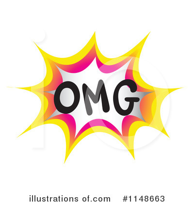 Omg Clipart  1148663 By Colematt   Royalty Free  Rf  Stock
