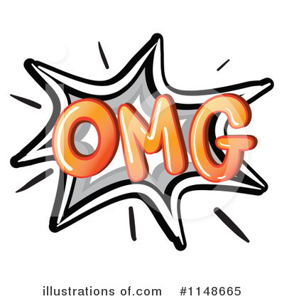 Omg Clipart  1148665 By Colematt   Royalty Free  Rf  Stock    