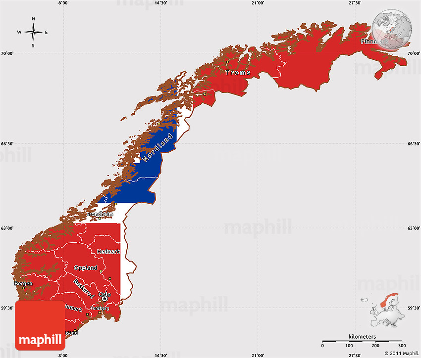 Outline Map Of Norway Free Cliparts That You Can Download To You