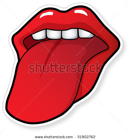 Related Pictures Open Mouth Clip Art
