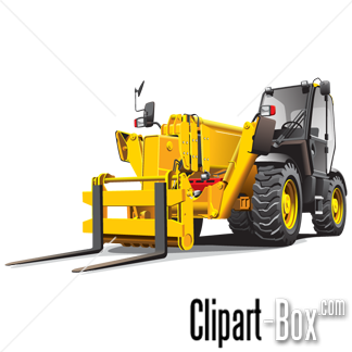 Related Telescopic Loader Cliparts
