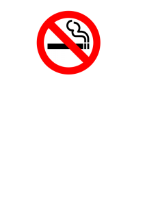 Share Do Not Smoke Clipart With You Friends