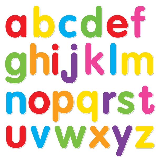 Upper And Lower Case Alphabet Letters Clipart   Free Clipart