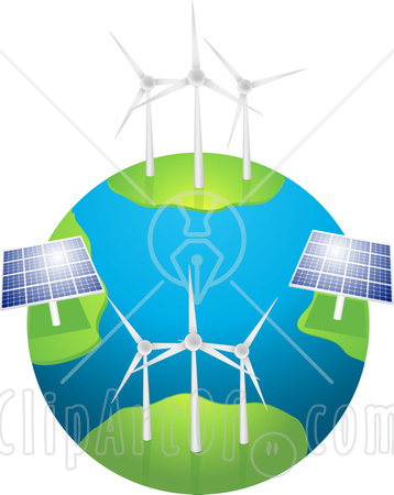 Wind Energy Clipart Renewable Energy Storage