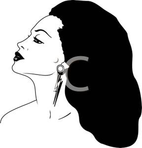 Clipart Picture Black And