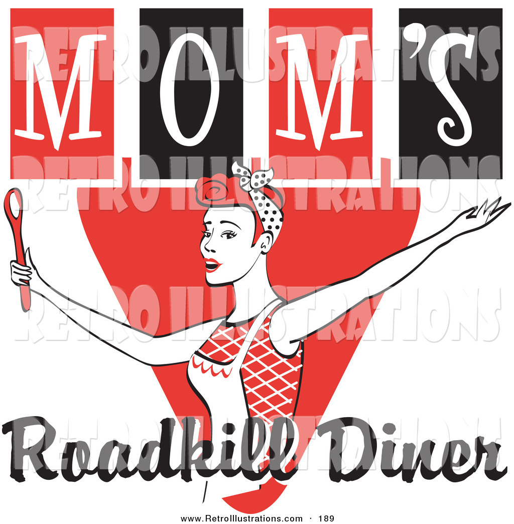Retro Diner Signs Retro Clipart Of Diners
