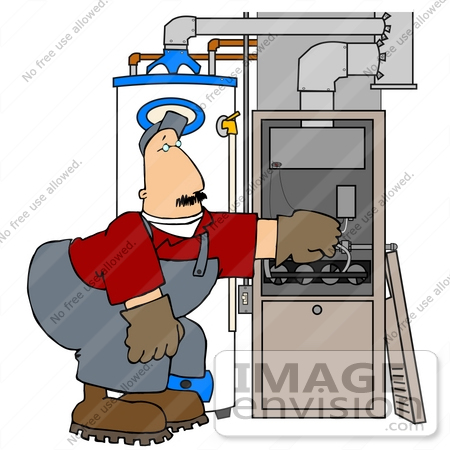 Water Heater Clipart