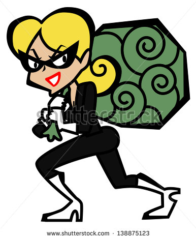 Woman Thief Stock Photos Images   Pictures   Shutterstock