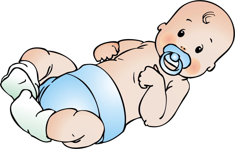 Baby Clipart Collection