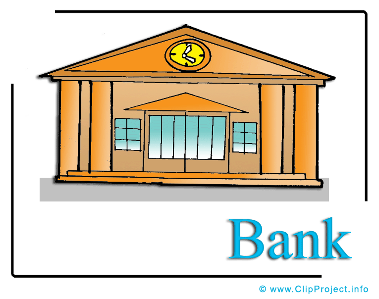 Bank 20clipart   Clipart Panda   Free Clipart Images