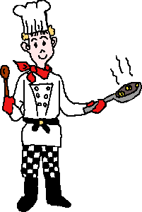 Chef Clipart Chef Hat Clipart Free Clipart Food Chef 1 Gif