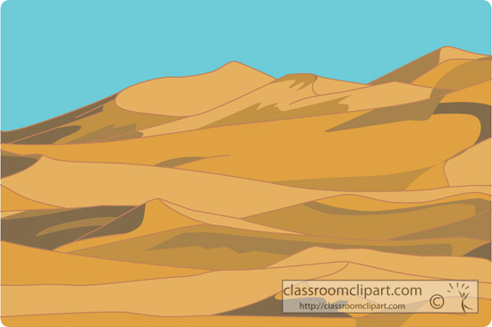 Clipart Sand