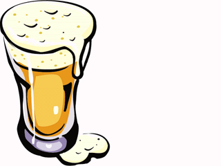Download Beer Clip Art   Free Clipart Of Beer Bottles Glasses   Cans