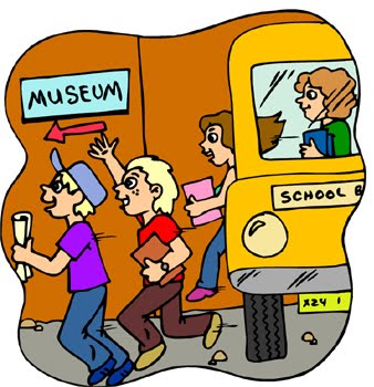 Field Trip School Bus Cartoon Clip Art   Clipart Best