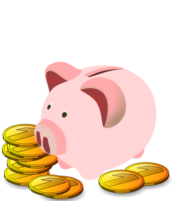 Food Bank Clip Art Free Http   Www Clipartlord Com Free Piggy Bank