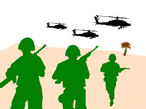 Gif Format Army Clipart Free Clipart Army Clipart Army Soldiers
