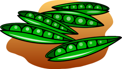 Peas Clip Art