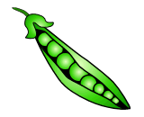 Peas Clip Art   Group Picture Image By Tag   Keywordpictures Com