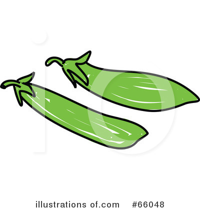 Peas Clipart  66048 By Prawny   Royalty Free  Rf  Stock Illustrations