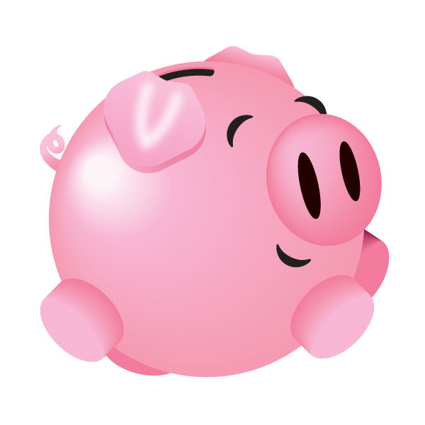 Piggy Bank Clip Art   Clipart Best