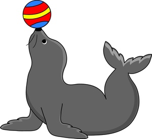 Seal Clipart