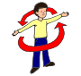Spin Around Clipart Spin Picture