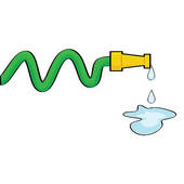 Water Hose Stock Illustrations   Gograph