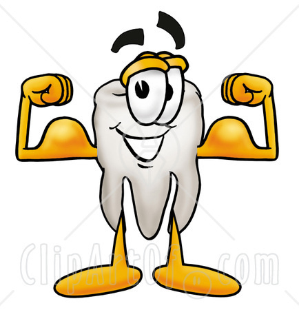 Weak Arm Clipart Flexing Arm Muscle While Flexing His Arm Muscles By