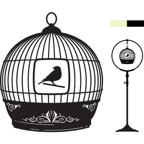 Bird Cage Mobile   Thisnext