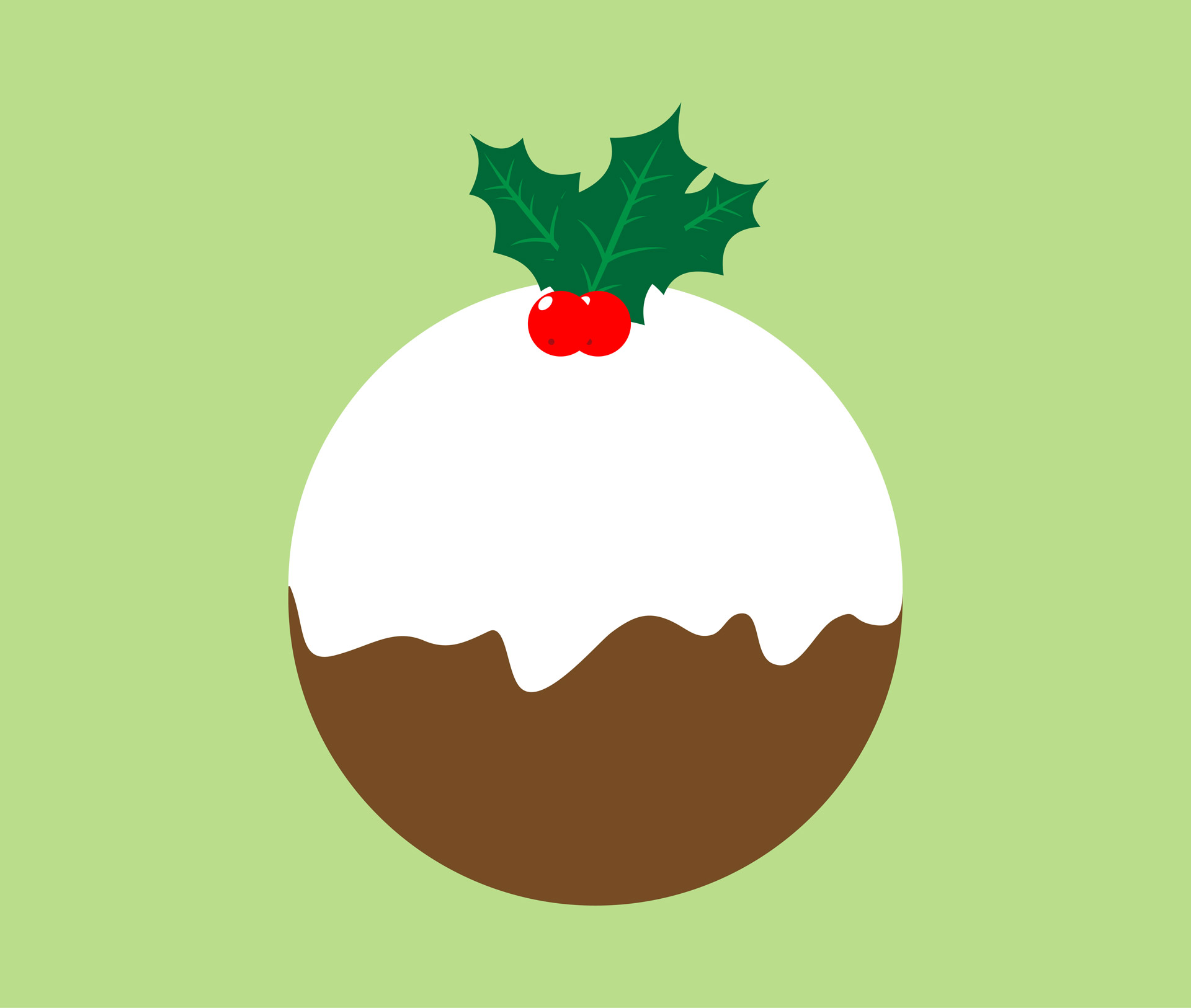 Christmas Pudding Clipart Free Stock Photo Hd   Public Domain Pictures