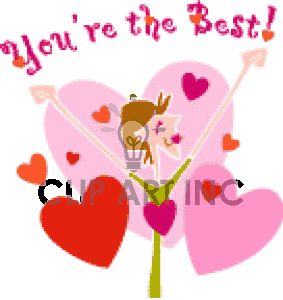 Clip Art Holidays Valentines Day Youre Special Dogs 012 145774 Html