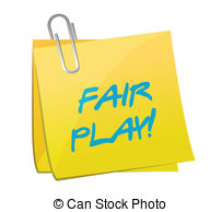 Fair Play Vector Clipart Illustrations  494 Fair Play Clip Art Vector