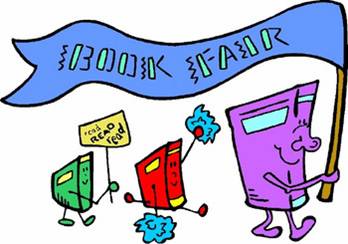 Join Us At The Scholastic Book Fair On The Evenings Of October 24 And