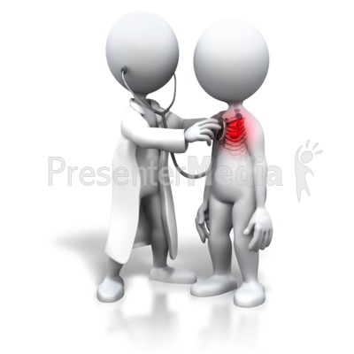 Patient With Heart Trouble   Medical And Health   Great Clipart For