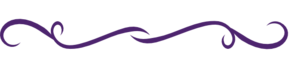Purple Fancy Line Clip Art At Clker Com   Vector Clip Art Online    