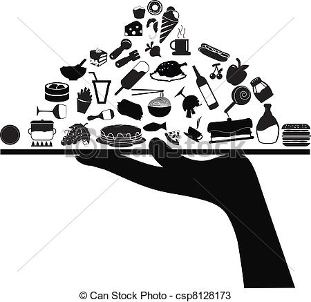 Serving Food Clipart Food Serving Others Clipart