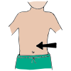 Symbols And Clipart Matching  Tummy 